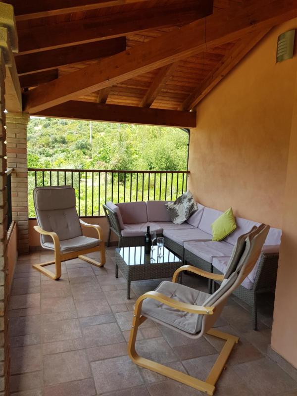 Villa l'Orto a Fluminimaggiore - Lussuosa oasi vicino al mare