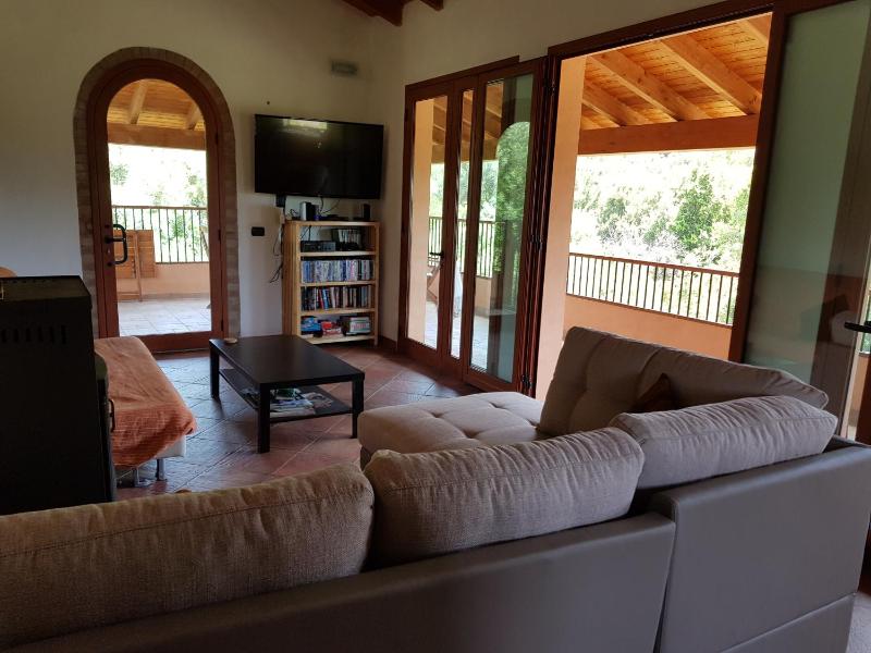 Villa l'Orto a Fluminimaggiore - Lussuosa oasi vicino al mare
