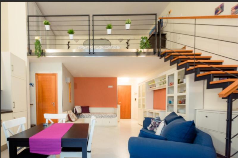 Napolincentro Loft — забронировать отель в Неаполе