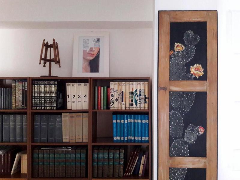 Invit Arti B&B a Capoterra - Incantevole Vista Lago