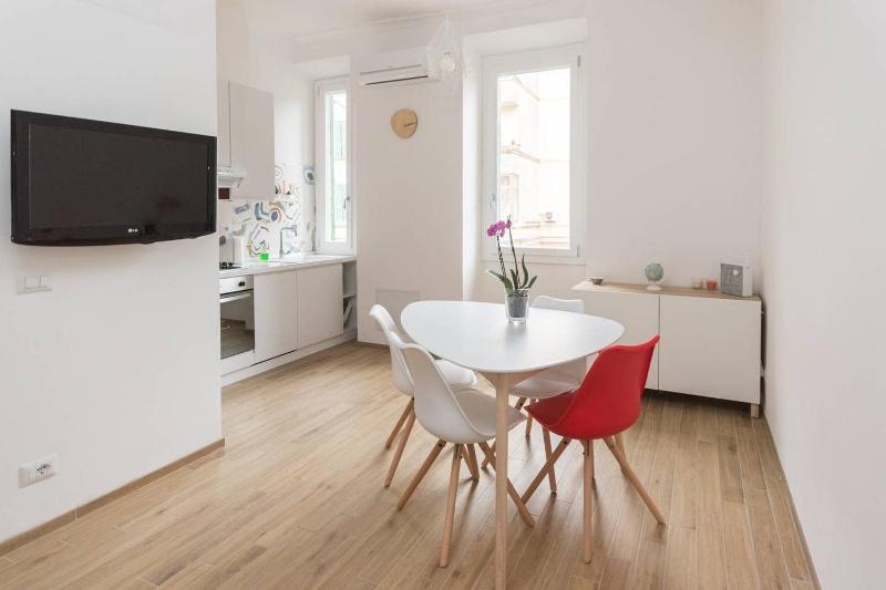 Rome Lotto31 Apartment Garbatella — отель с удобствами в Риме