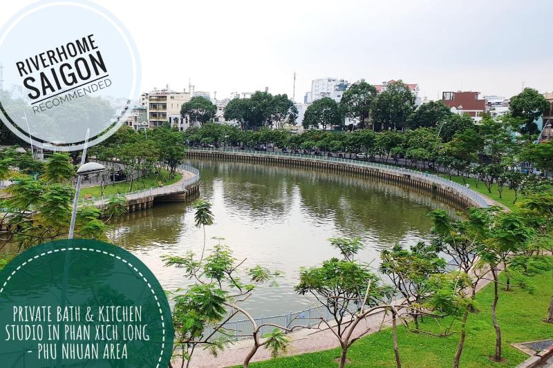 Riverhome Saigon Apartments — комфортный отель в Хошимине