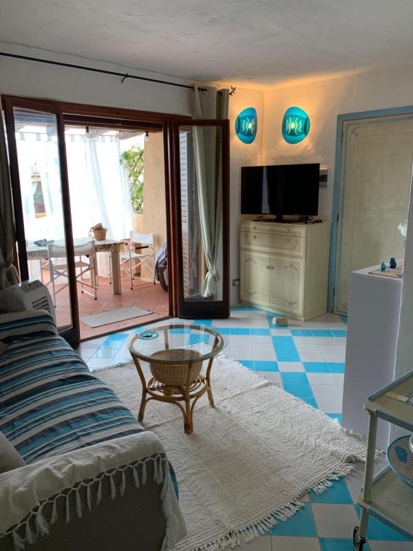 Cala Romantica a Porto Cervo - Esclusiva villa con piscina
