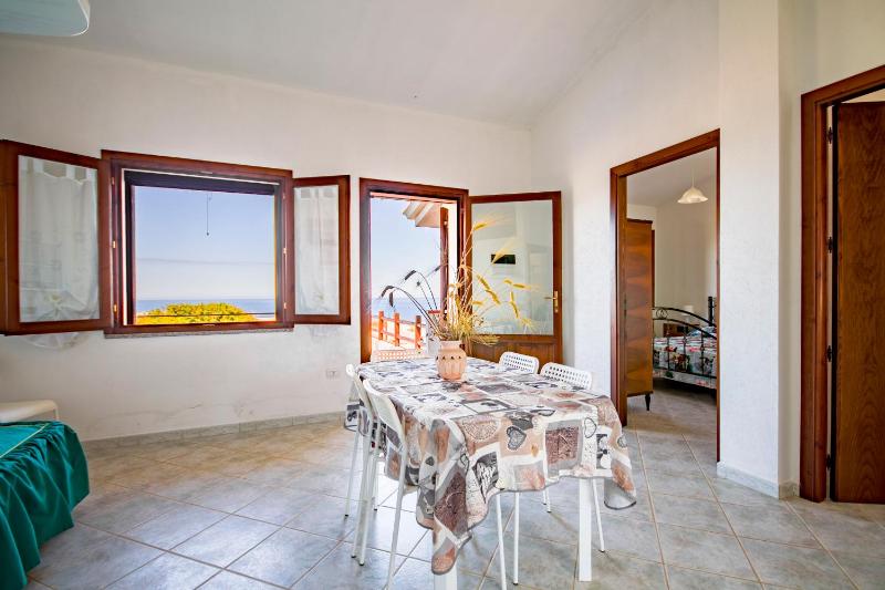 CASA VITALIA a Torre Dei Corsari - Super Vista Mare