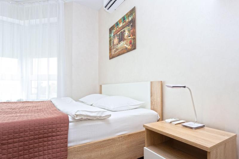 Apartment Roomer 9 — отель с удобствами в Минске