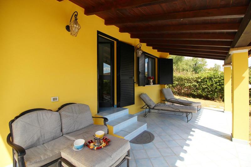 Villa Azzurra a Costa Rei - Spazioso Rifugio Familiare