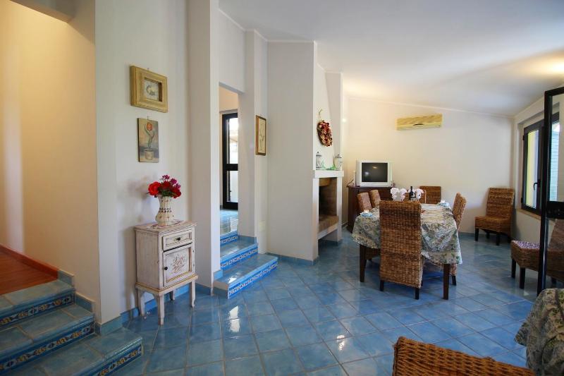 Villa Azzurra a Costa Rei - Spazioso Rifugio Familiare