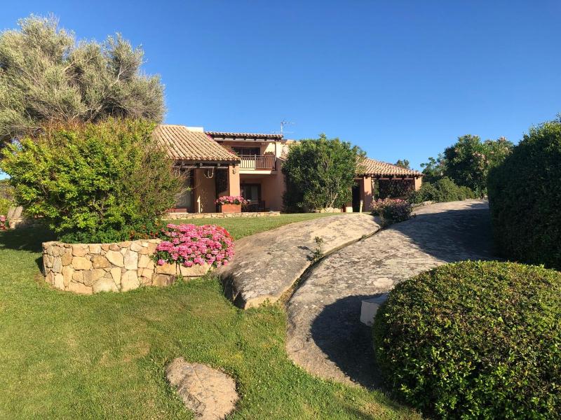 Villa Cá Rosa a Porto Rotondo - Esclusiva villa sul mare