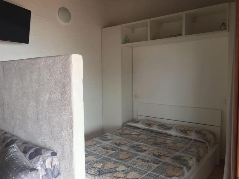 Terrazza sul Mare a Nebida - Incantevole apt con piscina