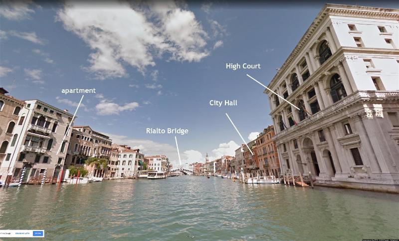 GRITTI Grand Canal — забронировать отель в Венеции