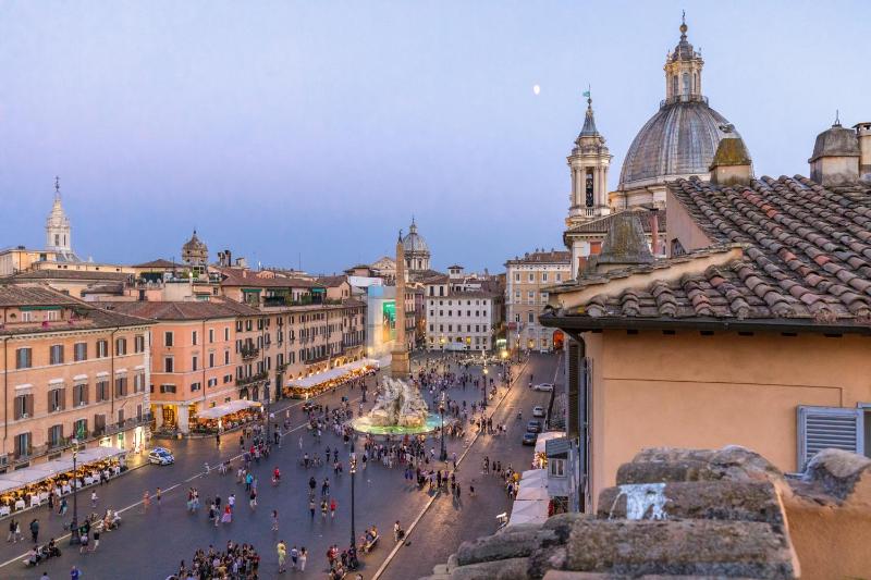 Presidential Penthouse Navona — отзывы гостей и цены