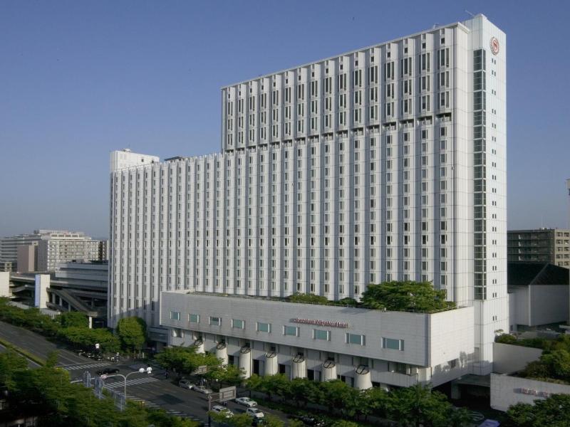 Цены на Sheraton Miyako Hotel Osaka в Осаке