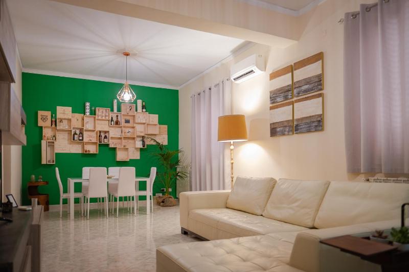 Casa Vacanze Zafira — комфортный отель в Палермо