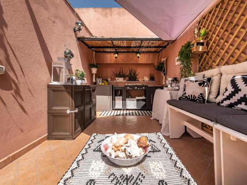 Cagliari Marina House - Accogliente casa con terrazza