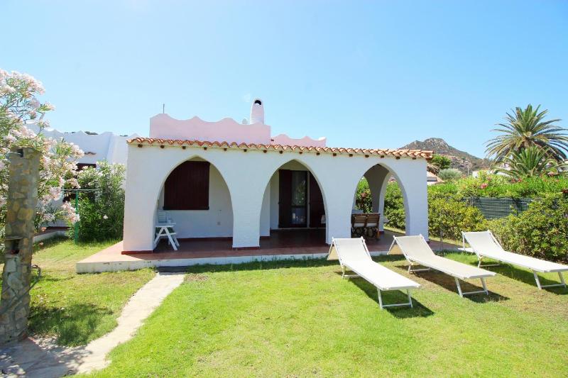 Villa Sa Murta Bassa a Costa Rei - Oasi Sulla Spiaggia