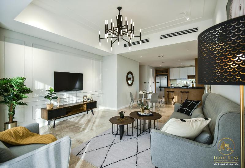 Anggun Residence Kuala Lumpur KLCC @ Icon Stay — отзывы гостей и цены