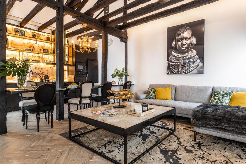 BNBHolder PALACE es MIA — отель с удобствами в Мадриде