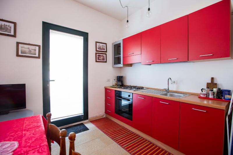 Red Flat a Bari Sardo - Incantevole appartamento con patio