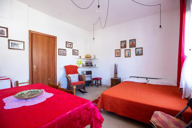 Red Flat a Bari Sardo - Incantevole appartamento con patio