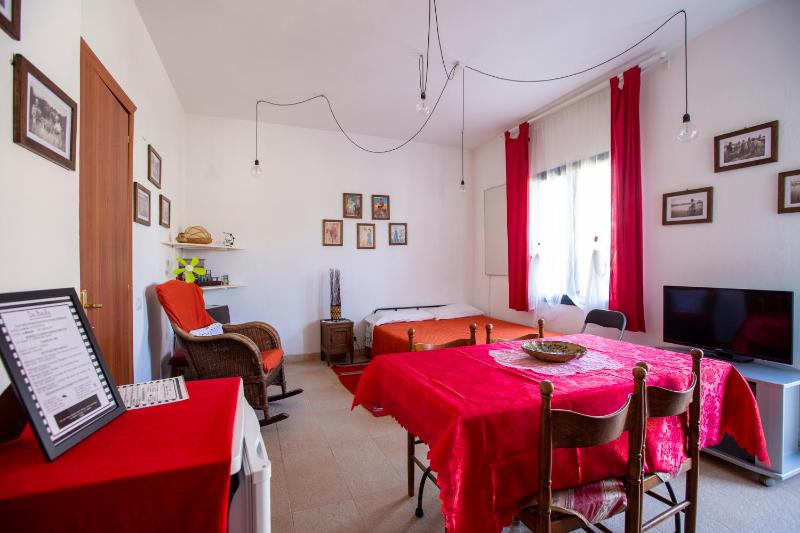 Red Flat a Bari Sardo - Incantevole appartamento con patio