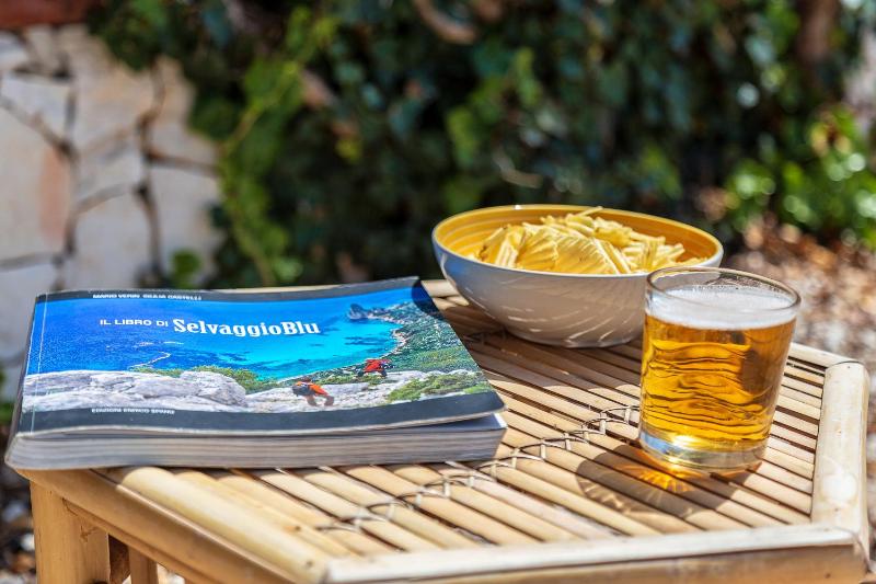 B&B Più Mare a Santa Maria Navarrese - Vista Mare