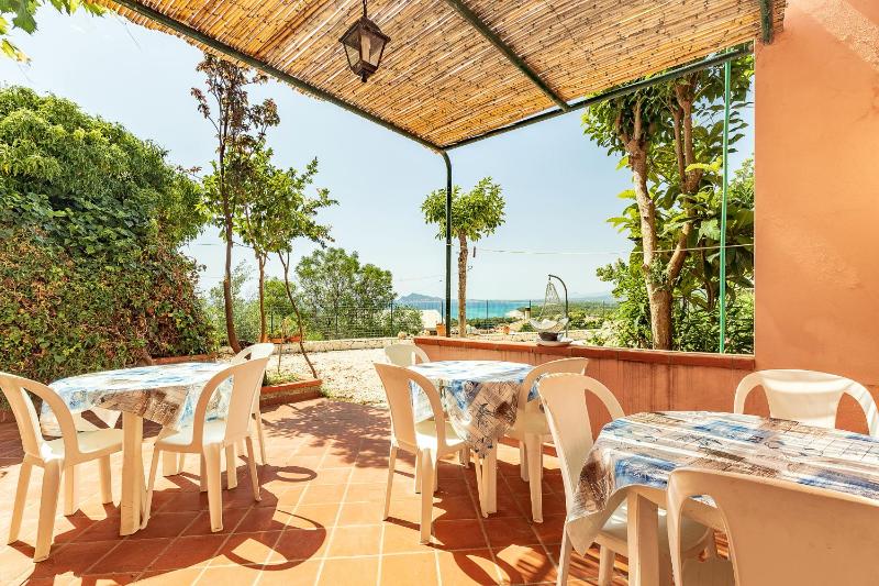 B&B Più Mare a Santa Maria Navarrese - Vista Mare