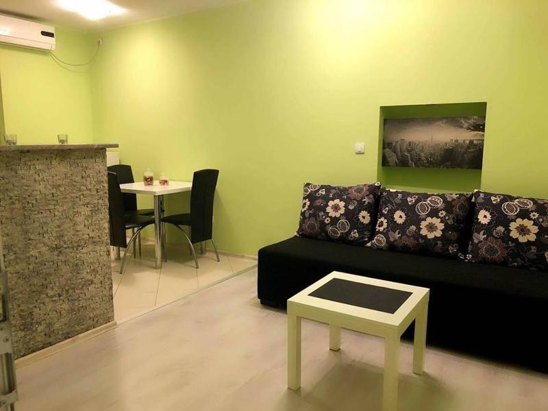 MARE Apartmant — отель с удобствами в Белграде