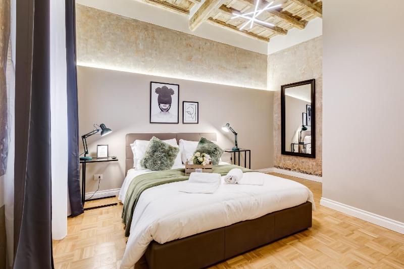 Tankara Suite — отель с удобствами в Риме