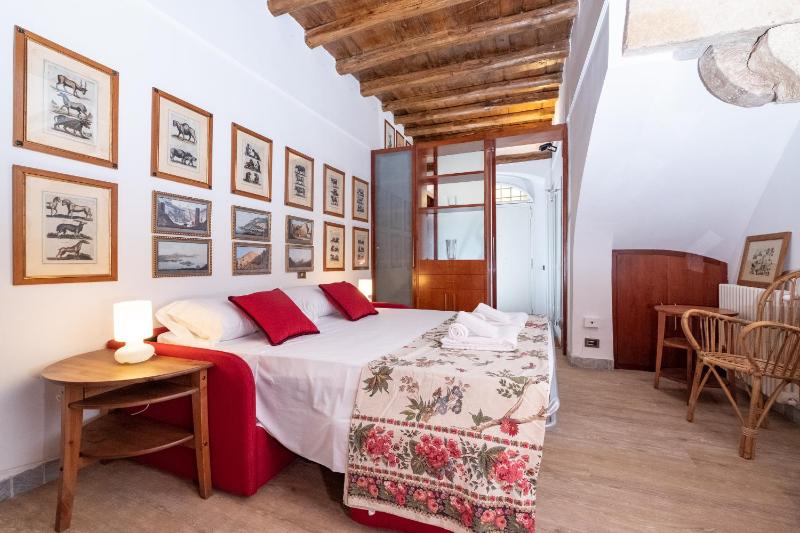 Campo de' Fiori Cozy Nest — комфортный отель в Риме