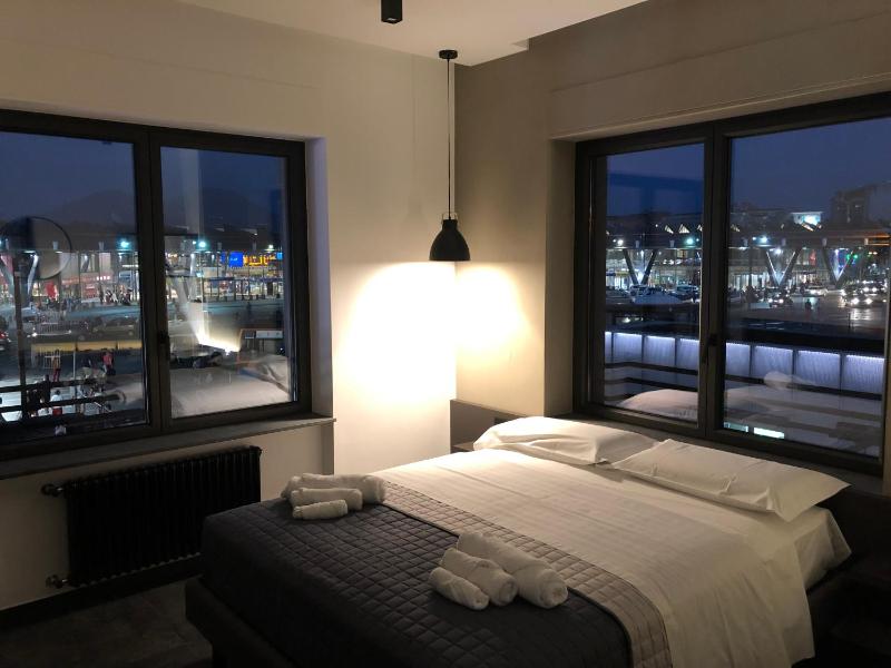 Napoliurbansuite — отель в Неаполе, Италия