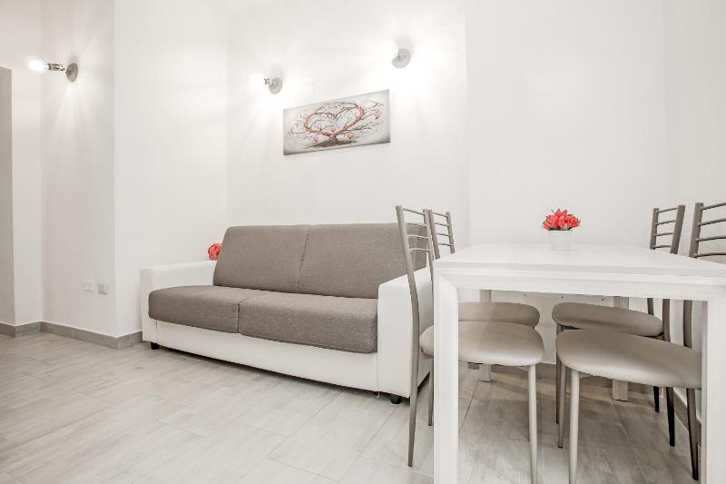 Bilocale Conti a Santa Teresa - Vista città e mare