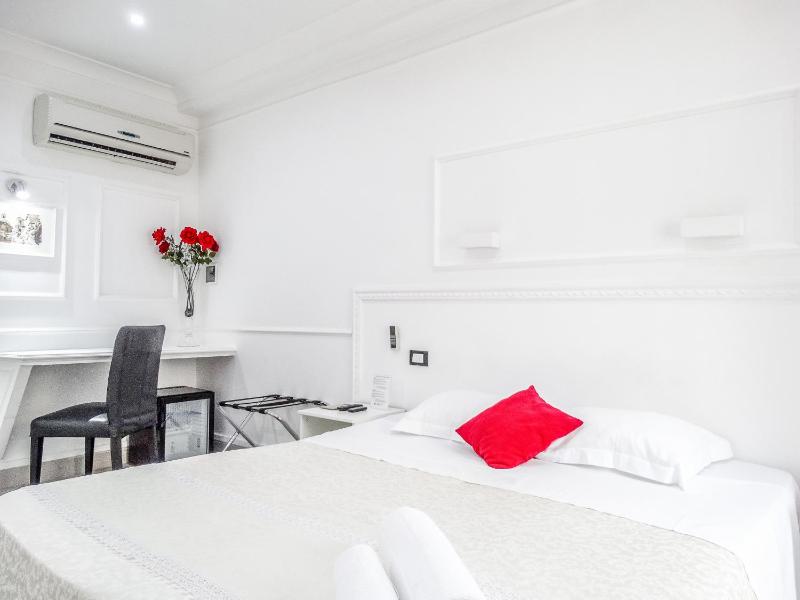 Rome Central Inn — отель в Риме, Италия