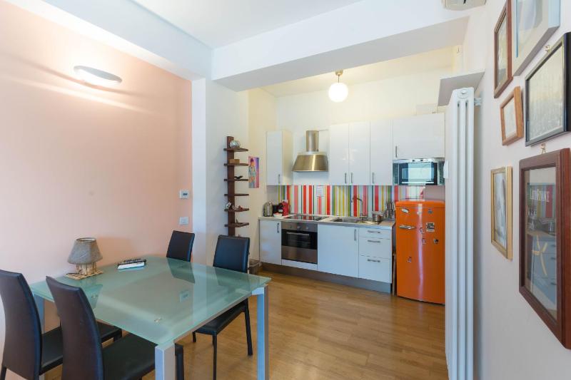 Navigli 6 Deluxe — отель с удобствами в Милане