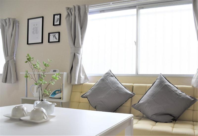 Kamiyama Mansion / Vacation STAY 4358 — отель с удобным расположением в Осаке