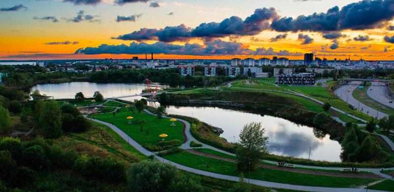 Pallasti Luxury Apartment — отель в таллине, Эстония