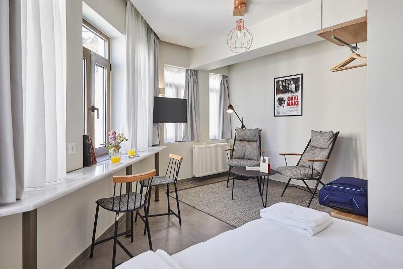 Explore Athens like a movie star, near Acropolis! — комфортный отель в Афины