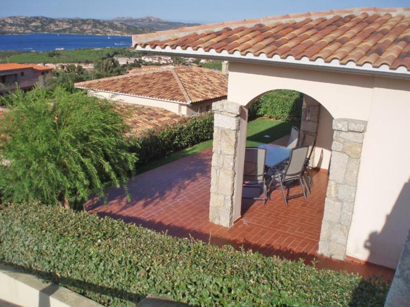 Villetta Azzurra a Palau - Deliziosa Casa Vista Mare