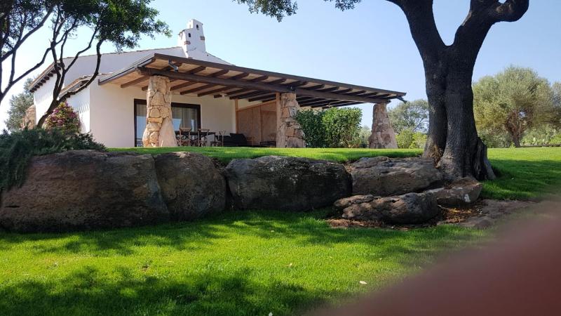 Casa La Vela a Cala Liberotto - Incantevole villa vista mare