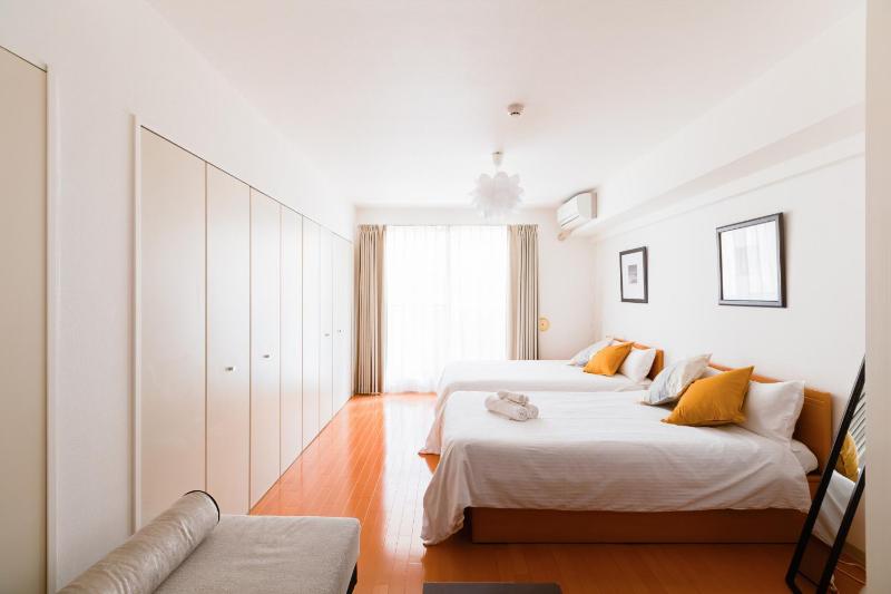 Karasuma Annex / Vacation STAY 4405 — комфортный отель в Киото