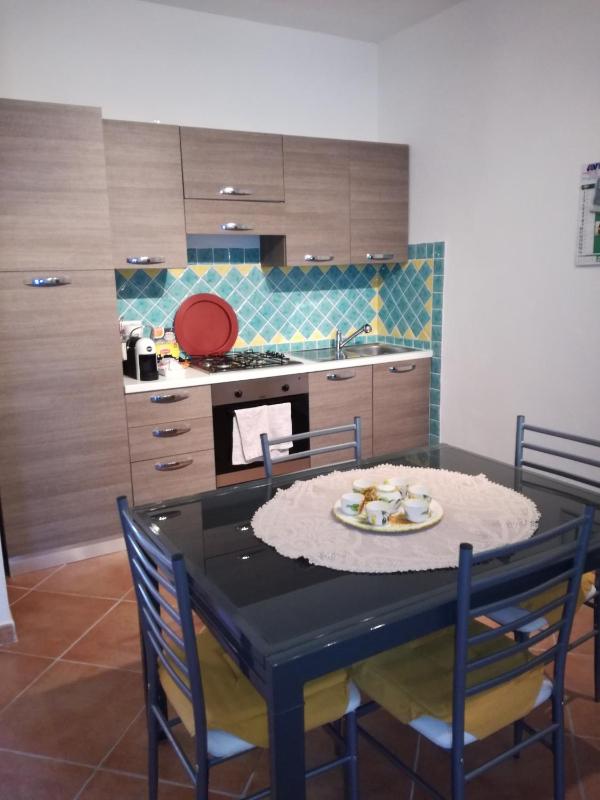 Le Rondini a Benetutti - Incantevole B&B con giardino