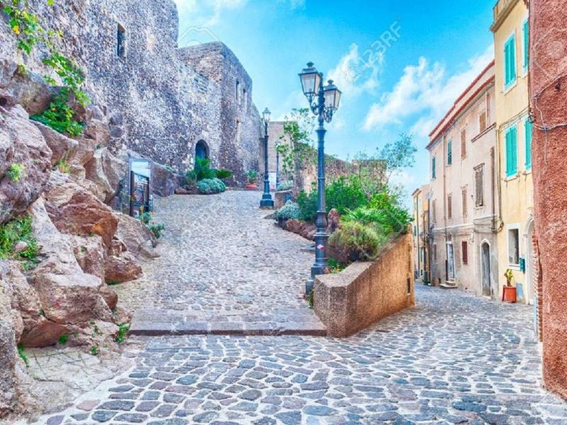 Appartamento Mare e Relax a Castelsardo - Spiagge