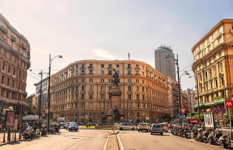 Be Italian Flat Piazza Bovio 22 — отзывы гостей и цены
