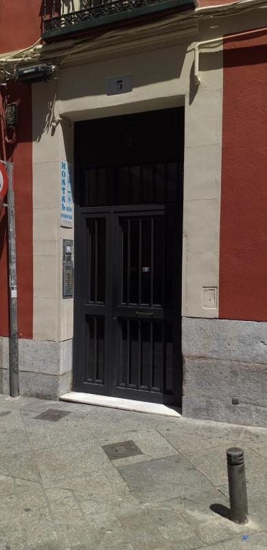 Hostal Rio Parana — комфортный отель в Мадриде