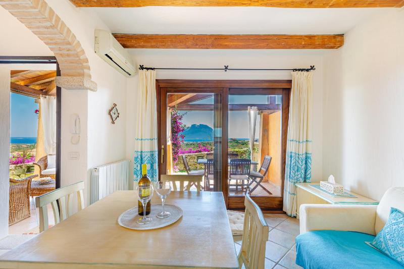 Villa con Vista a Porto San Paolo - Panorami Mozzafiato