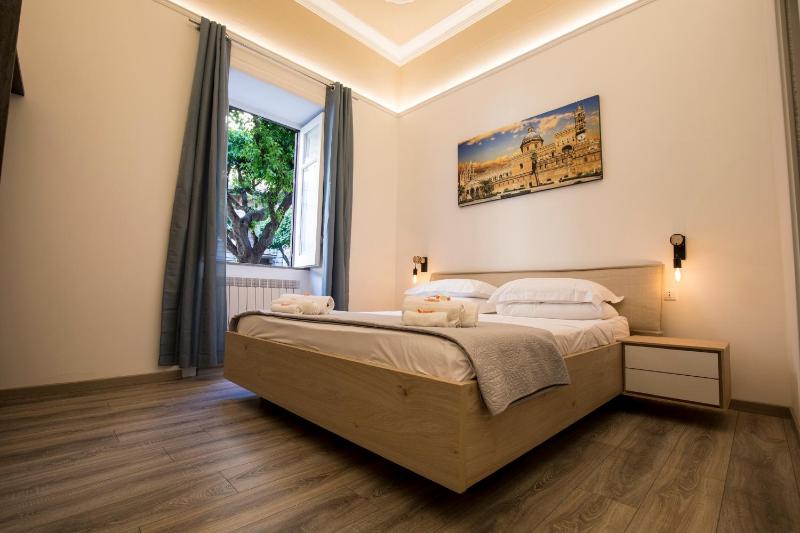 Sammartino suite — забронировать отель в Палермо