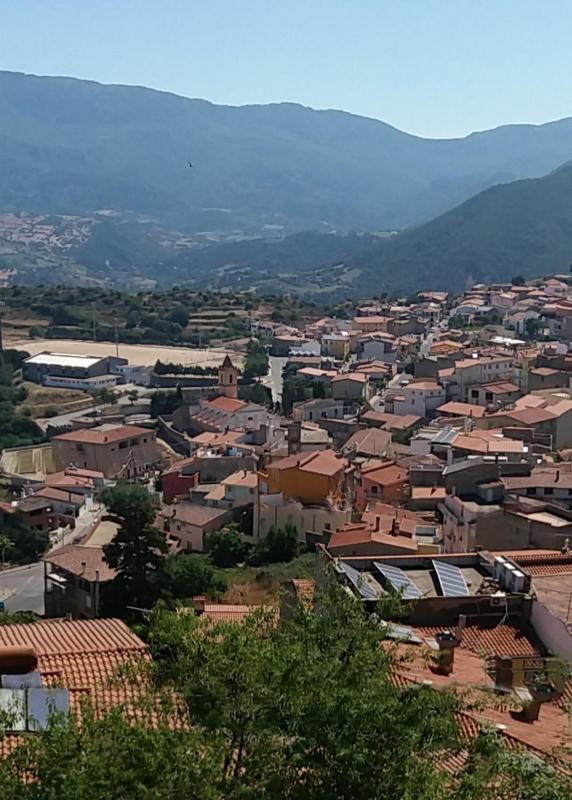 Viche Viche a Orgosolo - Autentico B&B con Cucina