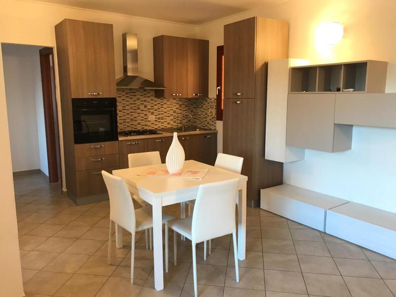 Il Castello a Olbia - Accogliente apt con vista città