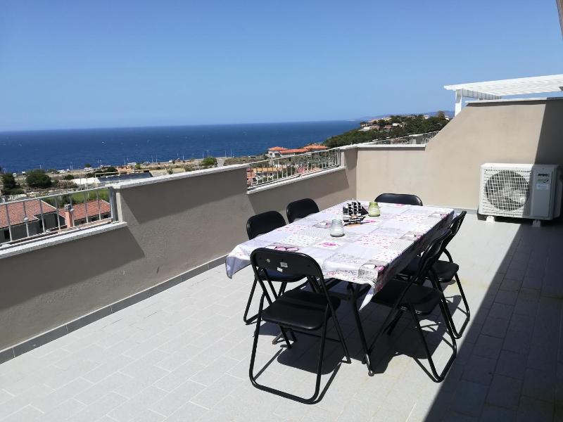 Castelsardo con Vista - Incantevole appartamento sul mare