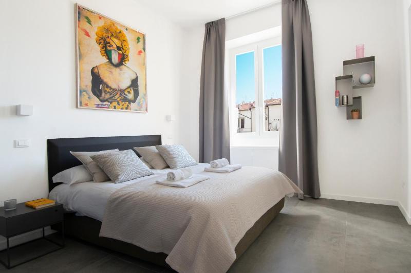 Ambio Suites Luxury Trastevere — забронировать отель в Риме