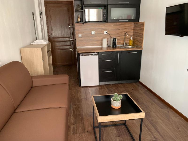 Charmant studio centre ville NIce — комфортный отель в Николь